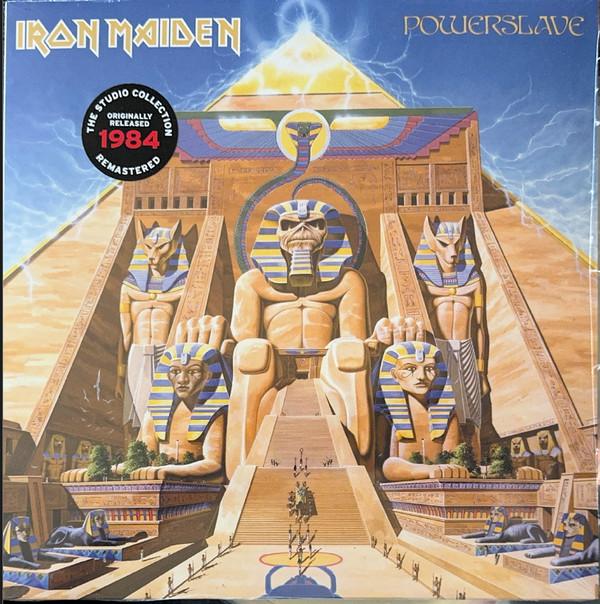 Iron Maiden - Powerslave