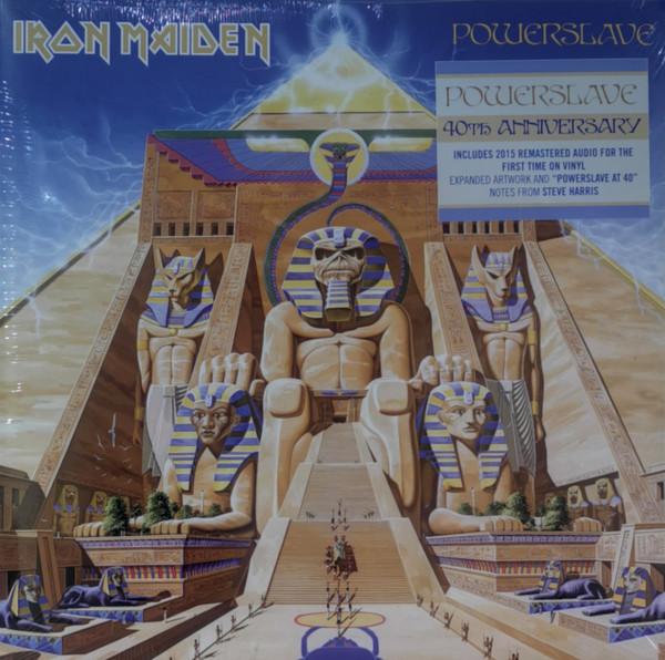 Iron Maiden - Powerslave