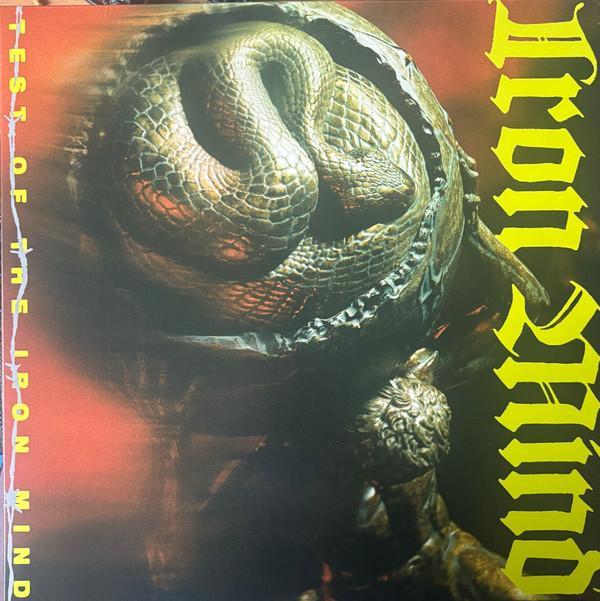 Iron Mind - Test Of The Iron Mind