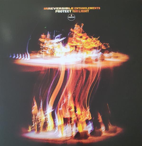 Irreversible Entanglements - Protect Your Light