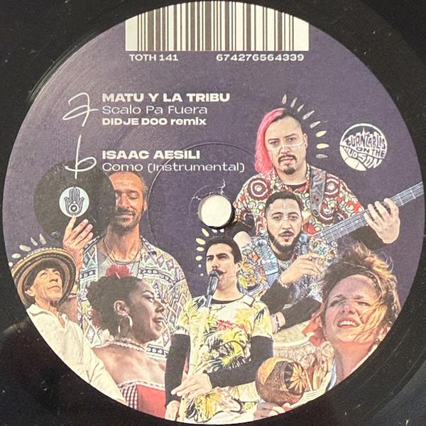 Isaac Aesili - Scalo Pa Fuera / Como