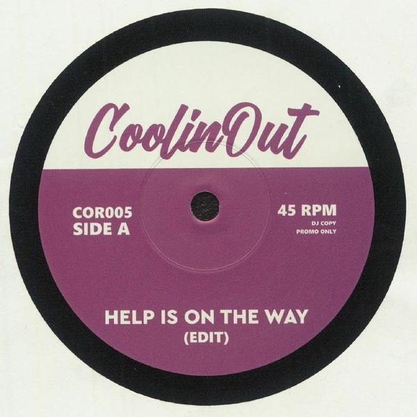 Isaac Hayes, The Whatnauts - Help Is On The Way (Edit) / Ike's Mood (Edit)