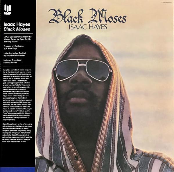 Isaac Hayes - Black Moses