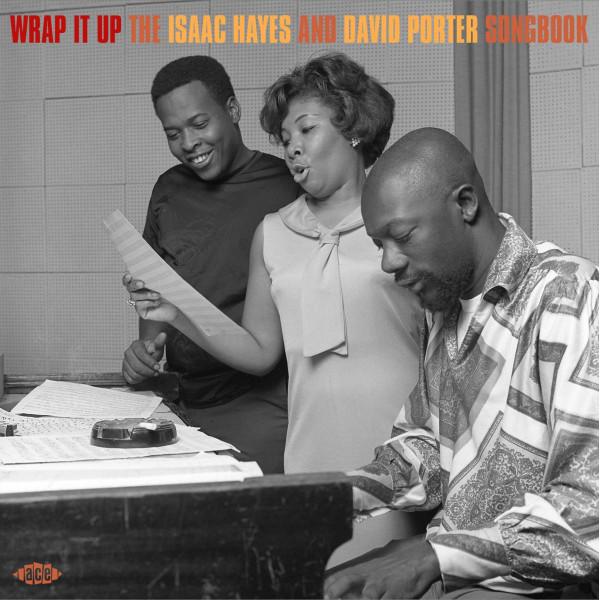 Isaac Hayes, David Porter - Wrap It Up (The Isaac Hayes And David Porter Songbook)