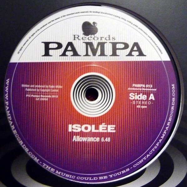 Isolée - Allowance