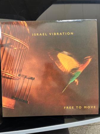 Israel Vibration - Free to Move