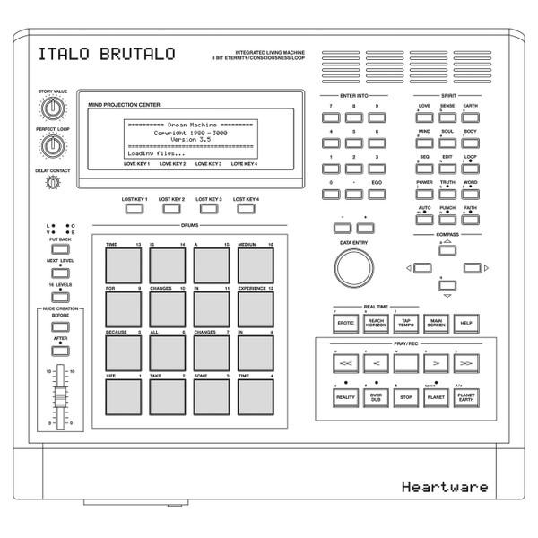 Italo Brutalo - Heartware
