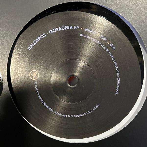 ItaloBros - Gosadera EP