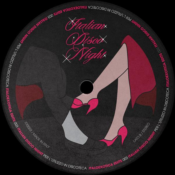 Italoexotica - Italian Disco Night