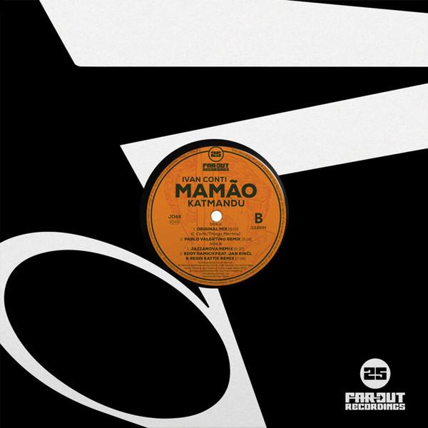 Ivan Conti - Katmandu