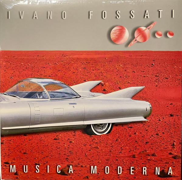 Ivano Fossati - Musica Moderna