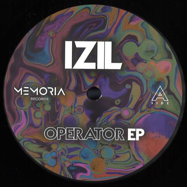 Izil (3) - Operator EP