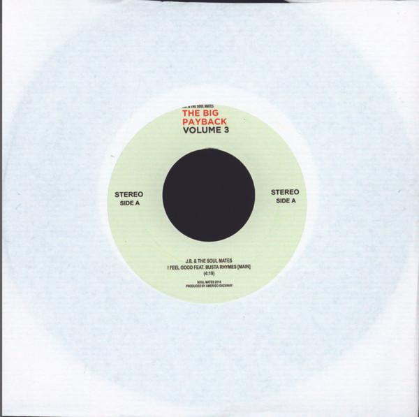 J.B. & The Soul Mates - I Feel Good