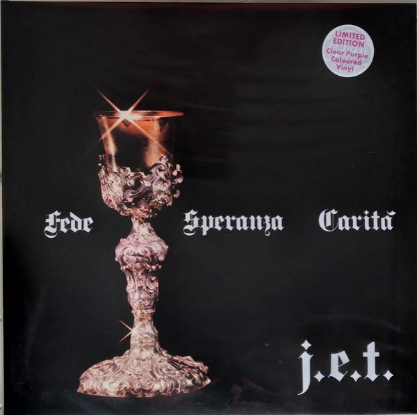 J.E.T. (2) - Fede Speranza Carità