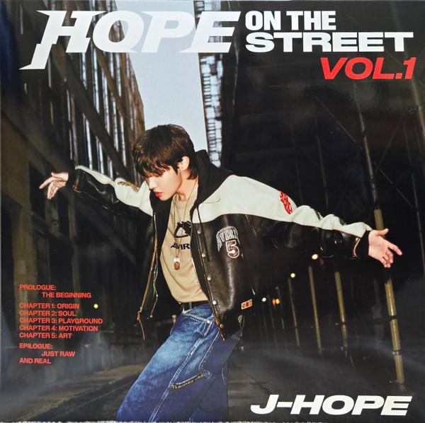 J-Hope - Hope On The Street Vol. 1
