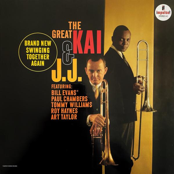 J.J. Johnson, Kai Winding - The Great Kai & J. J.