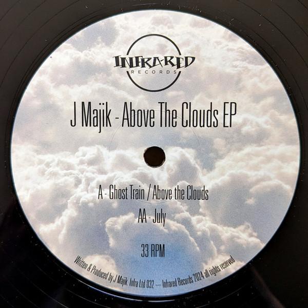 J Majik - Above The Clouds EP