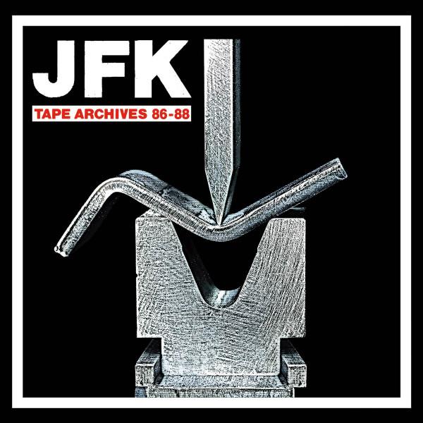 JFK (2) - Tape Archives 86-88