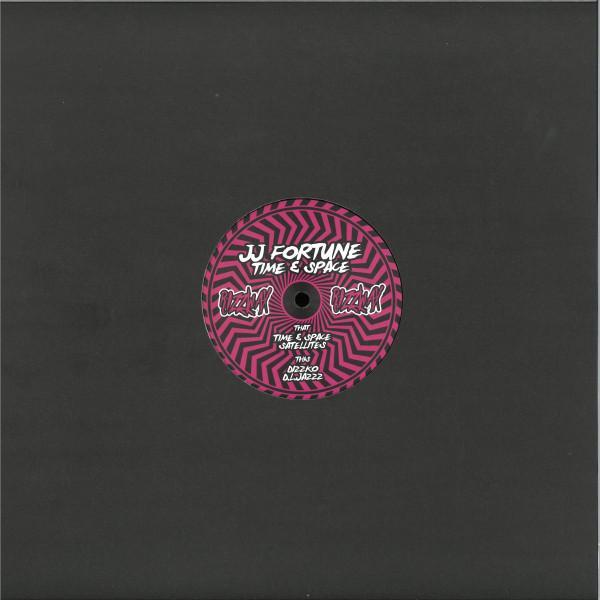 JJ Fortune - Time & Space