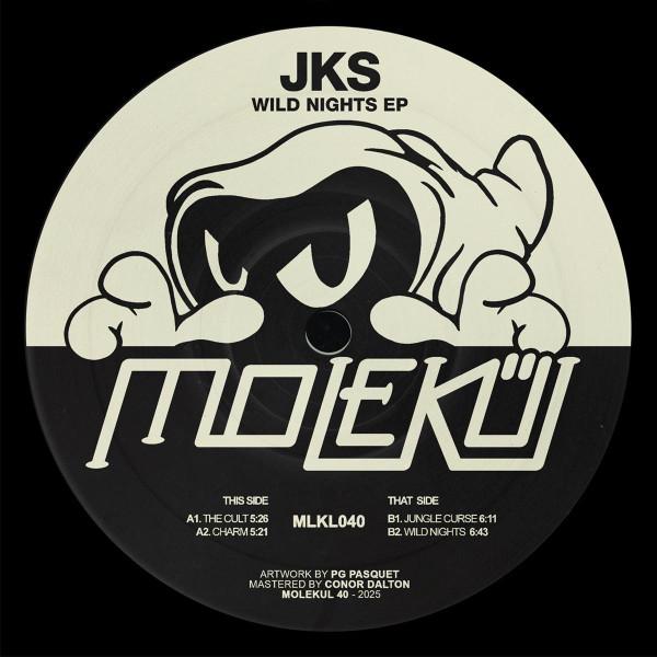 JKS (6) - Wild Nights EP