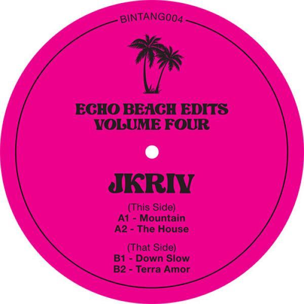 JKriv - Echo Beach Edits Volume Four