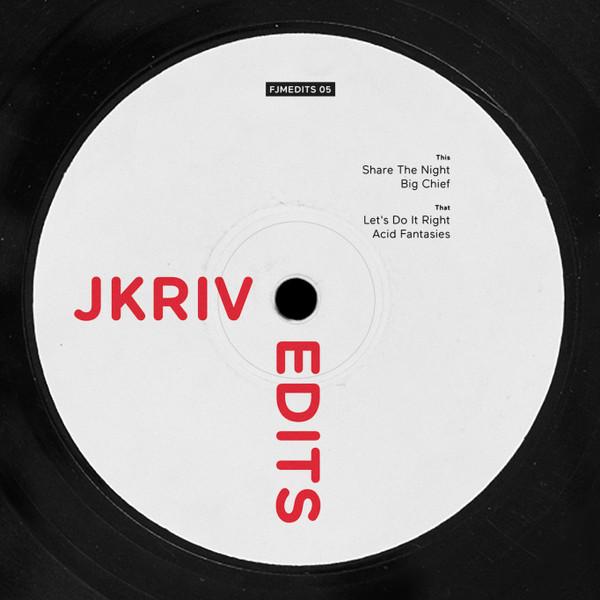 JKriv - Let's Dance Vol. 5