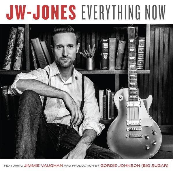 JW-Jones - Everything Now