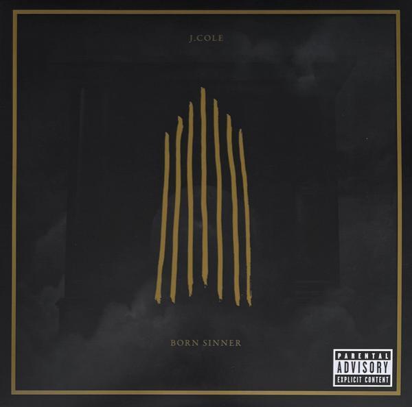 J. Cole - Born Sinner