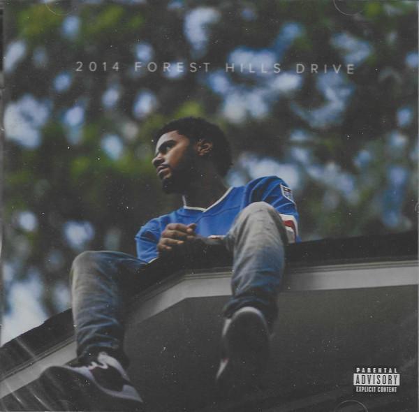 J. Cole - 2014 Forest Hills Drive