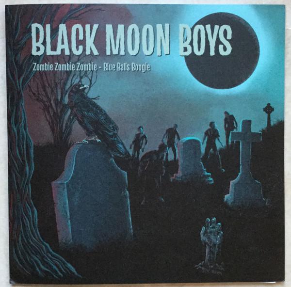 J. Horror, Black Moon Boys - Untitled