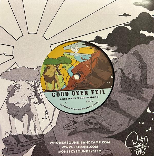 J. Robinson (10) - Good Over Evil