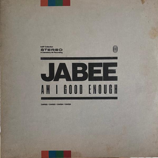 Jabee - Am I Good Enough
