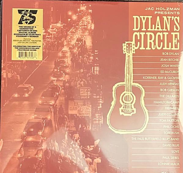  - Jac Holzman Presents Dylan's Circle