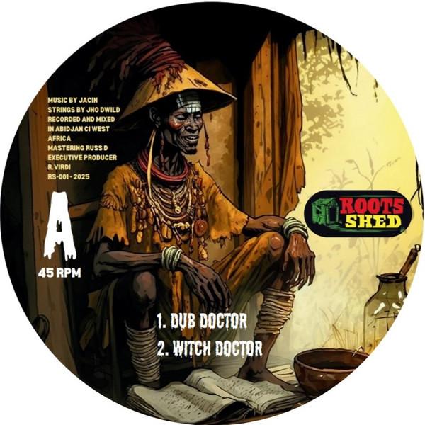Jacin - Witch Doctor
