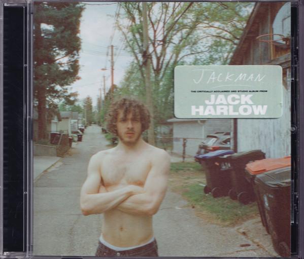 Jack Harlow (2) - Jackman