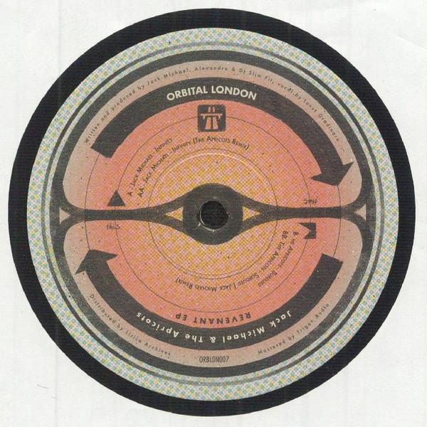 Jack Michael - Revenant EP