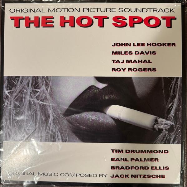 Jack Nitzsche - The Hot Spot - Original Motion Picture Soundtrack