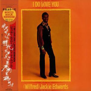 Jackie Edwards - I Do Love You