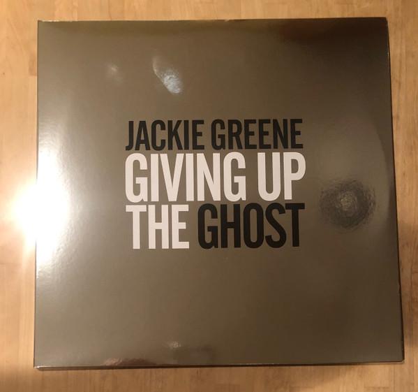 Jackie Greene - Giving Up The Ghost