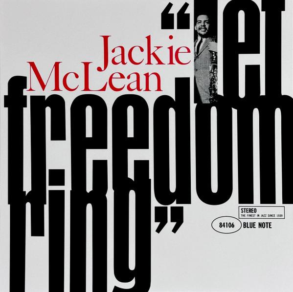 Jackie McLean - Let Freedom Ring