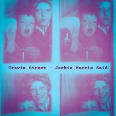  - Jackie Morris Said
