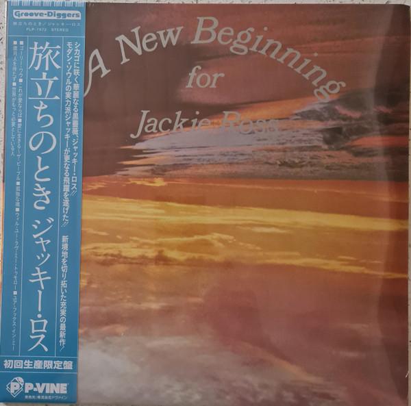 Jackie Ross - A New Beginning For Jackie Ross