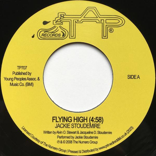 Jackie Stoudemire - Flying High / Guilty