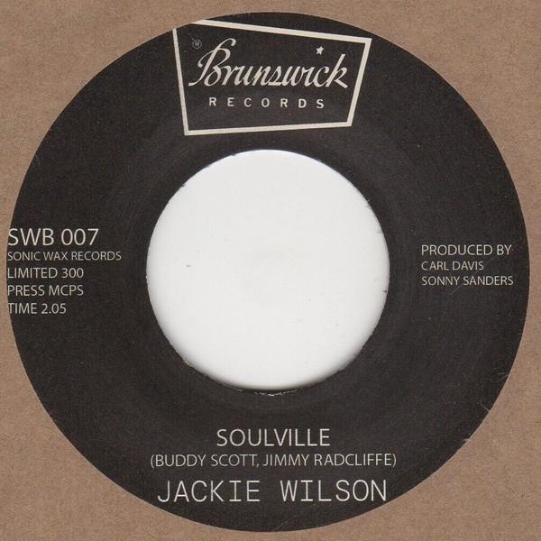 Jackie Wilson - Soulville