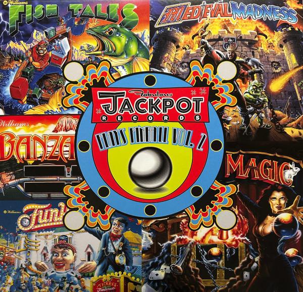  - Jackpot Plays Pinball Vol. 2