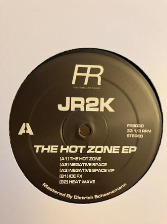 Jackson Ryland - The Hot Zone EP