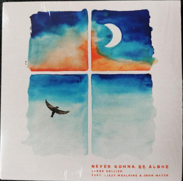 Jacob Collier, Lizzy McAlpine, John Mayer - Never Gonna Be Alone