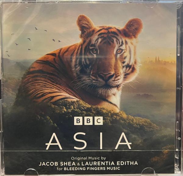 Jacob Shea, Laurentia Editha - Asia