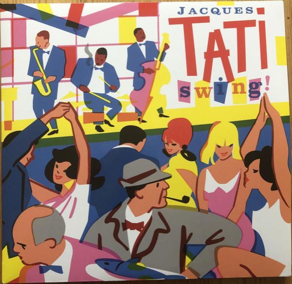  - Jacques Tati Swing !