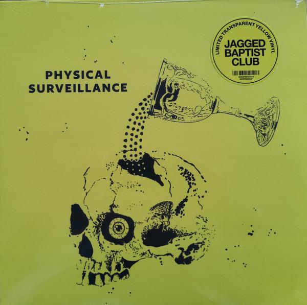 Jagged Baptist Club - Physical Surveillance